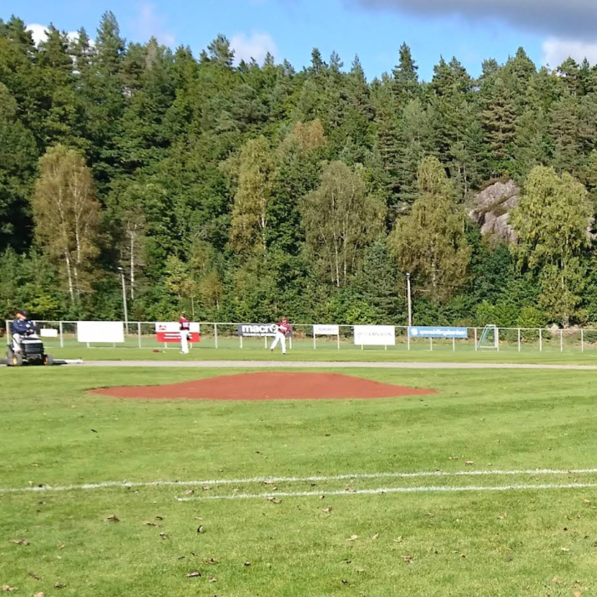 Norway Kristiansand Field Mower